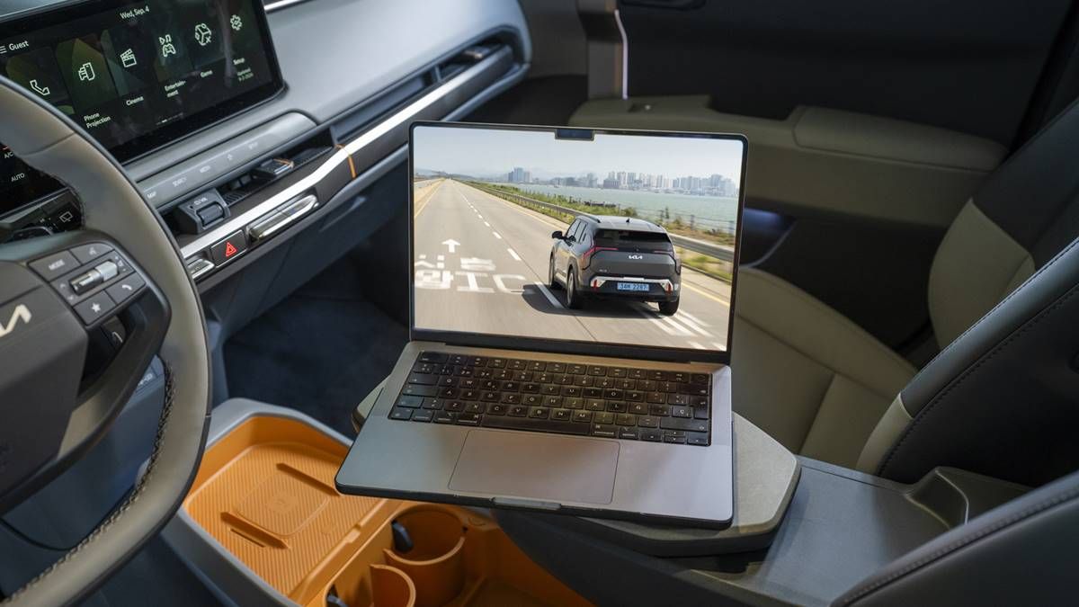 El Kia EV3 esconde mucho más que una gran autonomía: estas son sus cinco tecnologías clave
