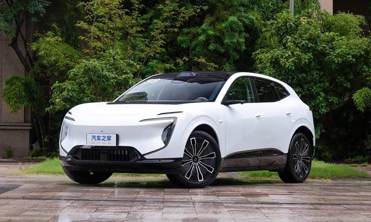Llega el nuevo AVATR 07 que promete lujo y hasta 1.200 km de autonomía