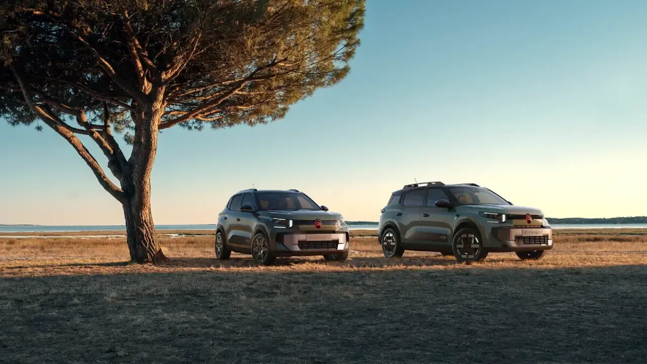 Citroën ë-C3 Outdoor: el eléctrico asequible 'made in Europe' se viste de campo