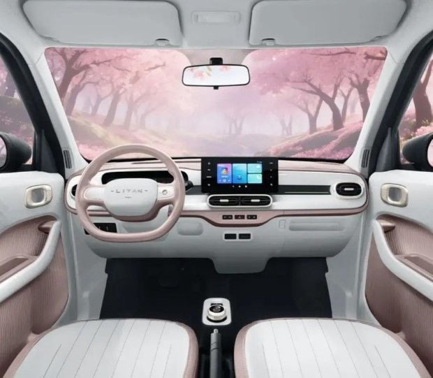 Este coche eléctrico cuesta menos de 5.000 euros y ya es realidad en China