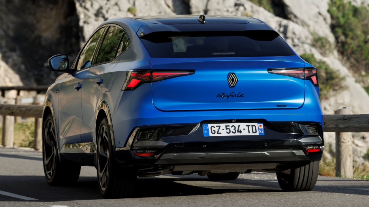 Renault prepara su propio Tesla Model Y, se fabricará en España y llegará en 2028 con 750 km de autonomía