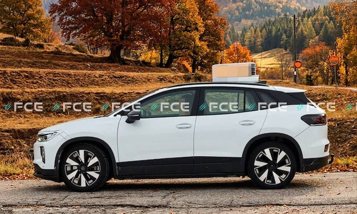 Volkswagen dice adiós al ID.4: así será el nuevo Volkswagen ID Tiguan