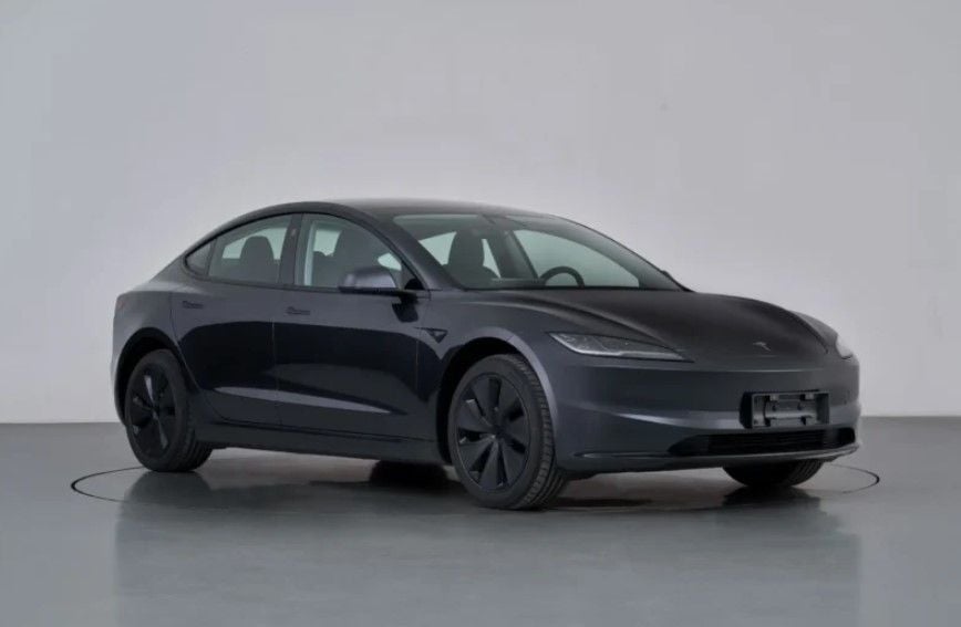 Estas son las autonomías del Tesla Model YL y Model 3+ con hasta 830 km CLTC