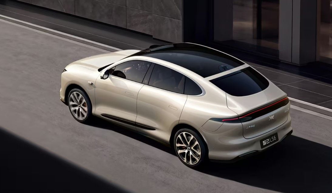 El nuevo rival chino del Tesla Model Y arrasa antes de salir: 8.000 reservas en solo 45 minutos