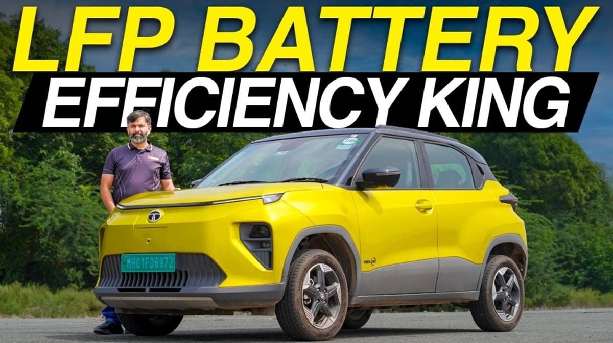300 km de autonomía reales con solo 40 kWk: el pequeño coche eléctrico de Tata sorprende por su eficiencia