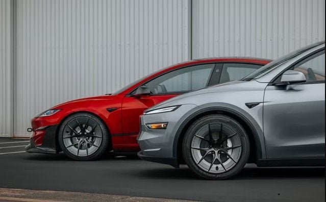 Estas llantas para Tesla prometen no romperse nunca y tienen garantía de por vida