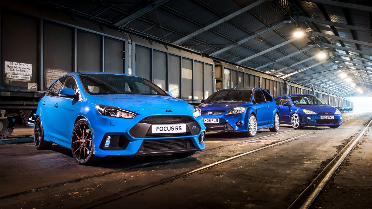 Vuelve el Ford Focus: la marca se prepara para resucitar uno de sus modelos más icónicos
