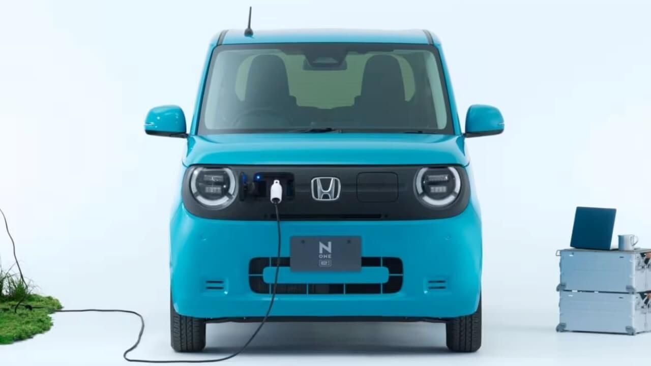 Honda presenta el N-One e: el nuevo rival del Dacia Spring es un eléctrico económico de simpático diseño