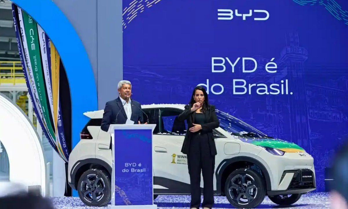 Cómo la nueva fábrica de BYD en Brasil afectará profundamente al mercado europeo