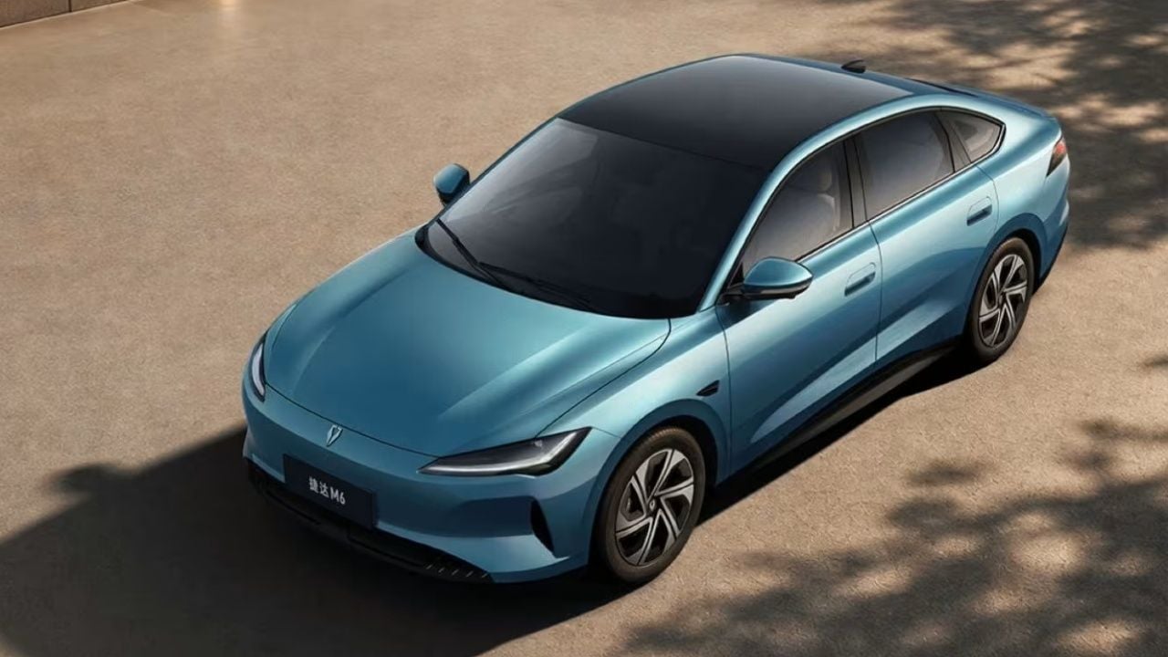 Volkswagen da con la tecla: su nueva berlina eléctrica de 10.000 euros arrasa en China