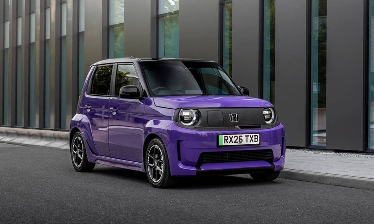 Llega a Europa el Honda Super-N: pequeño, eléctrico y con precio ajustado