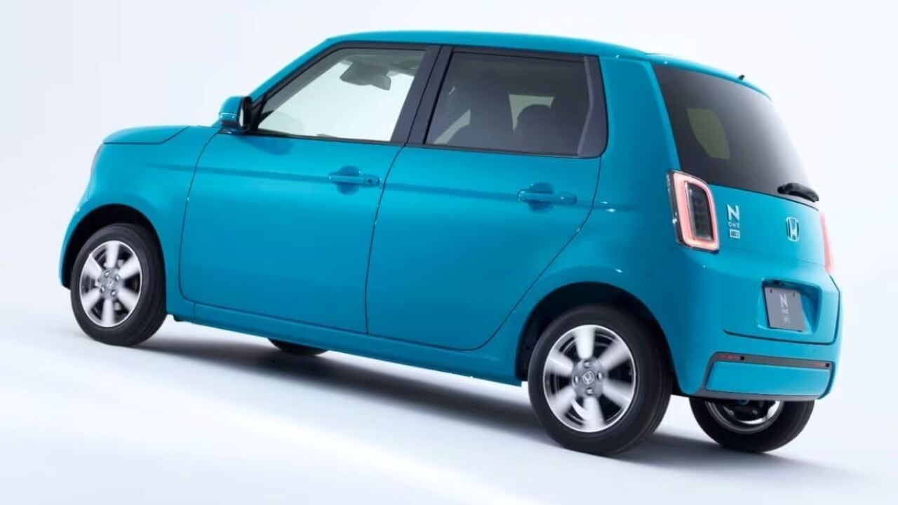 Honda presenta el N-One e: el nuevo rival del Dacia Spring es un eléctrico económico de simpático diseño