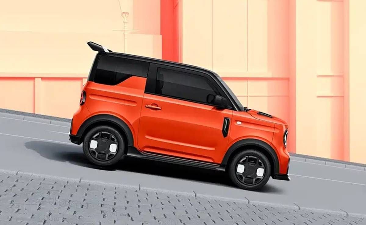 batería LFP de CATL, 210 km de autonomía y solo 5.630 euros al cambio: así es el Geely Panda que queremos en Europa