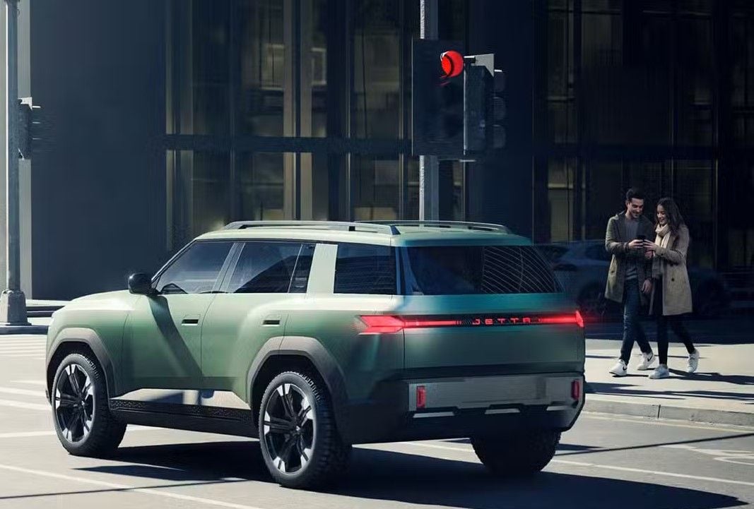 Volkswagen recupera el Jetta como un SUV eléctrico barato