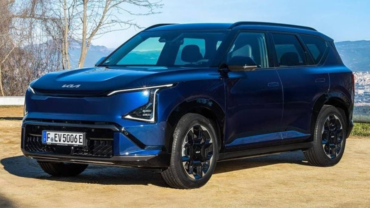 520 km de autonomía y más de 7.000 euros de descuento: el KIA EV5 se pone más a tiro que nunca