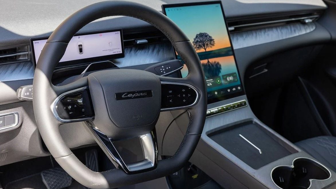 El nuevo SUV eléctrico chino que quiere plantar cara al KIA EV5 con 450 km de autonomía y un precio de derribo