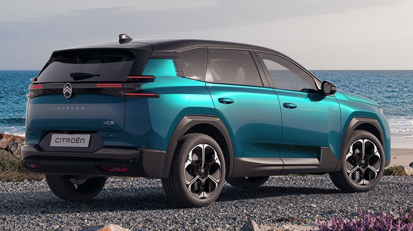 Citroën C5 Aircross