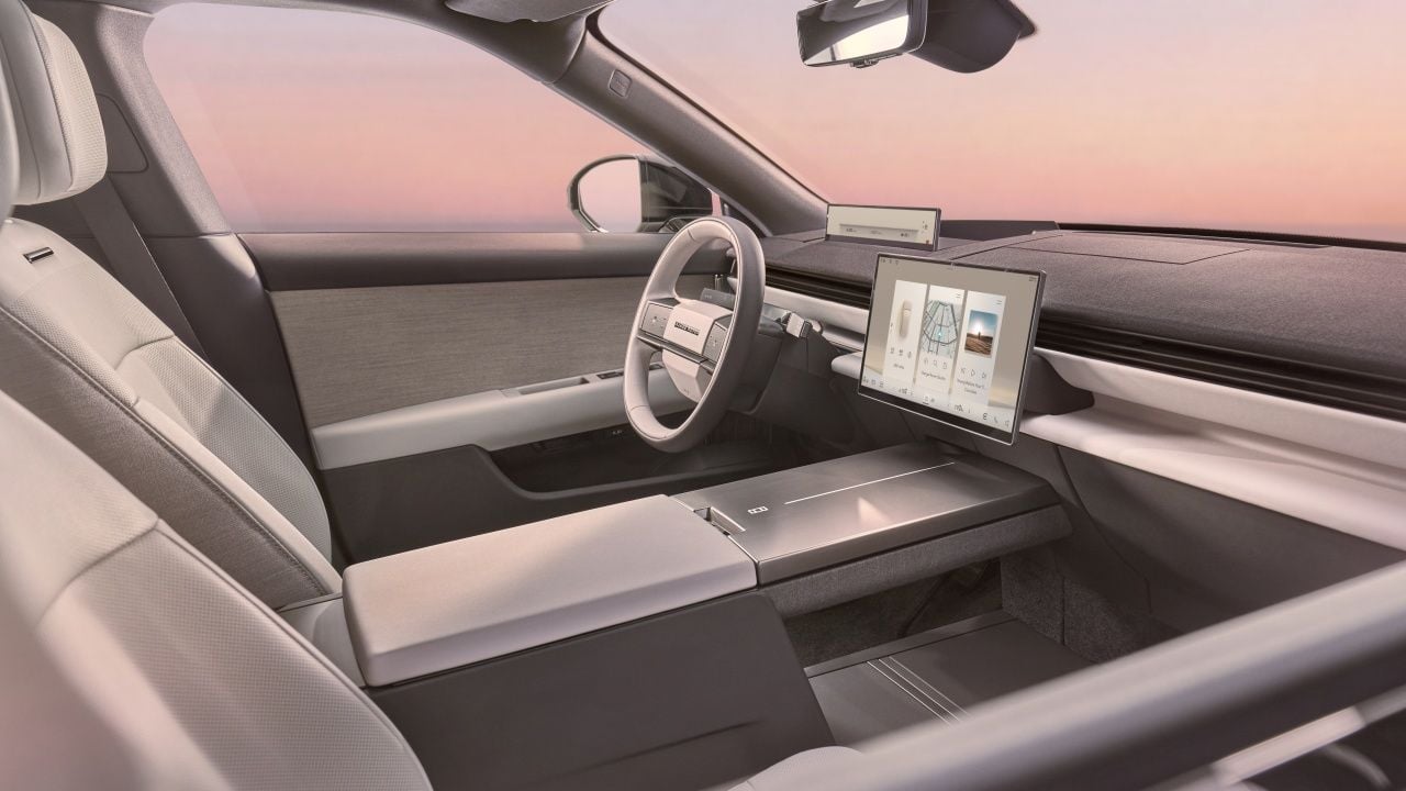 Range Rover GT: el nuevo y estilizado eléctrico de la marca inglesa recuerda más a un Rover que a un Land Rover
