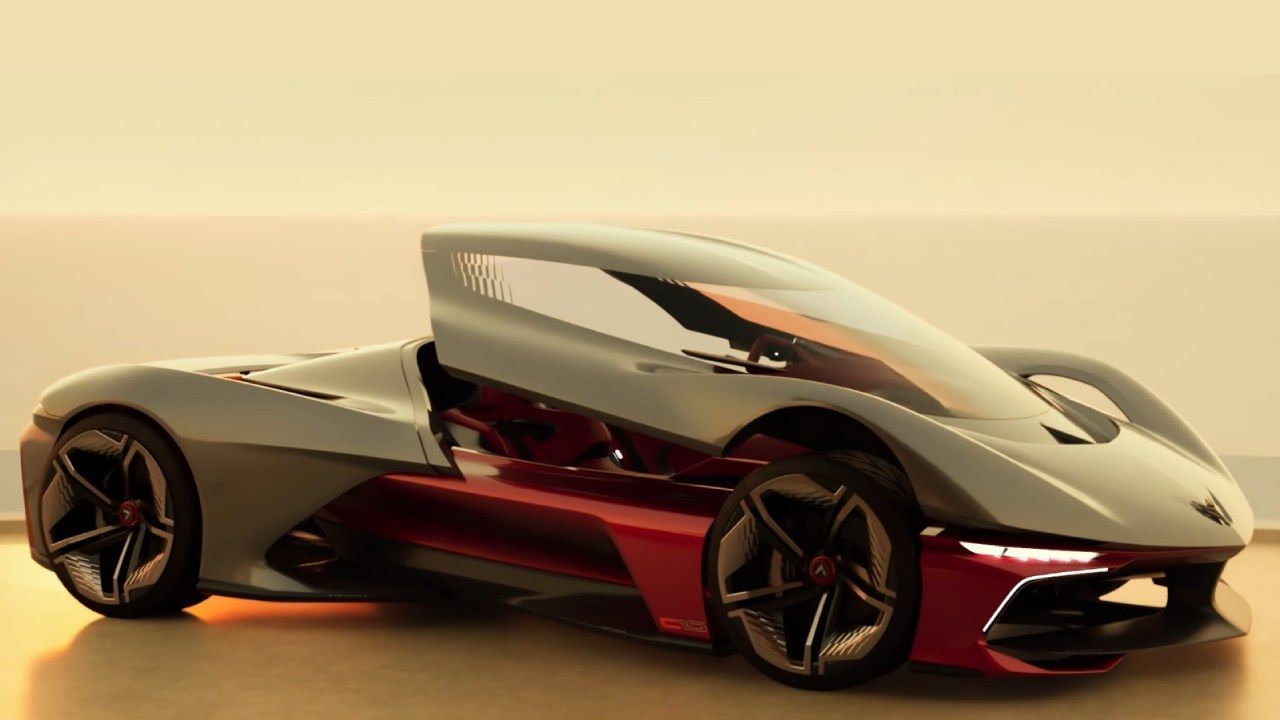 Corvette