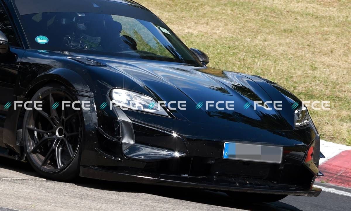 Así prepara Porsche su venganza a Xiaomi en Nürburgring