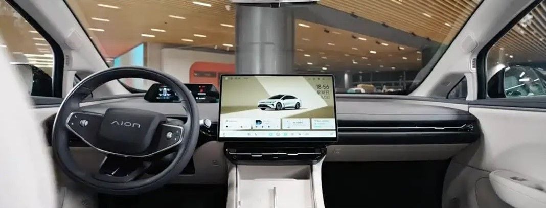 AION prepara una berlina eléctrica de bajo coste con más de 600 km de autonomía, carga rápida y tecnología Huawei