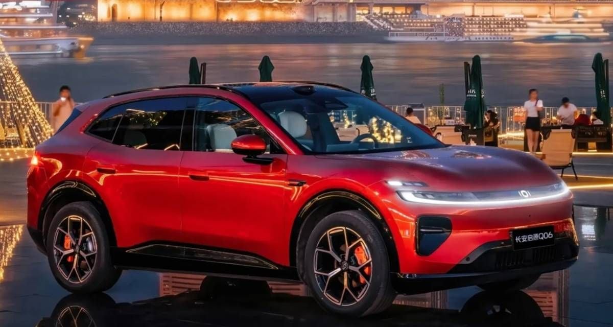 700 km de autonomía y carga de 800 V: Changan lanza un superventas que llegará a Europa
