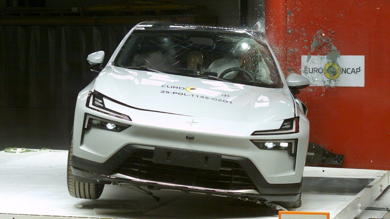 Los SUV chinos vuelven a sorprender en las pruebas Euro NCAP y el Hyundai INSTER se lleva un pequeño chasco