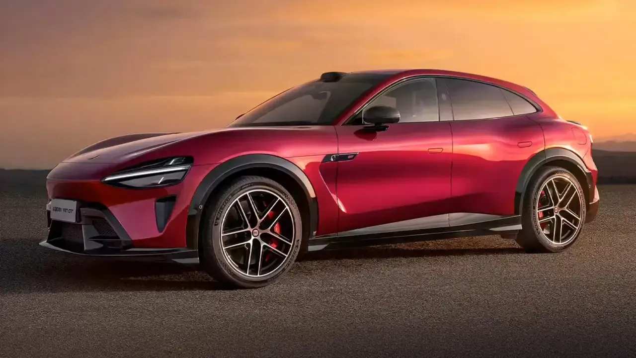 Xiaomi reta a Ferrari y Porsche con el nuevo YU7 GT, un SUV de altos vuelos capaz de alcanzar los 300 km/h