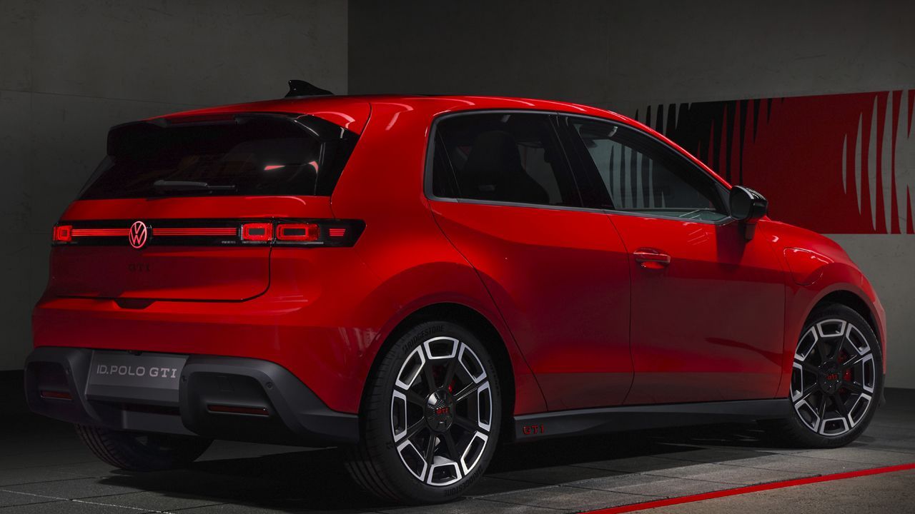 Volkswagen ID. Polo