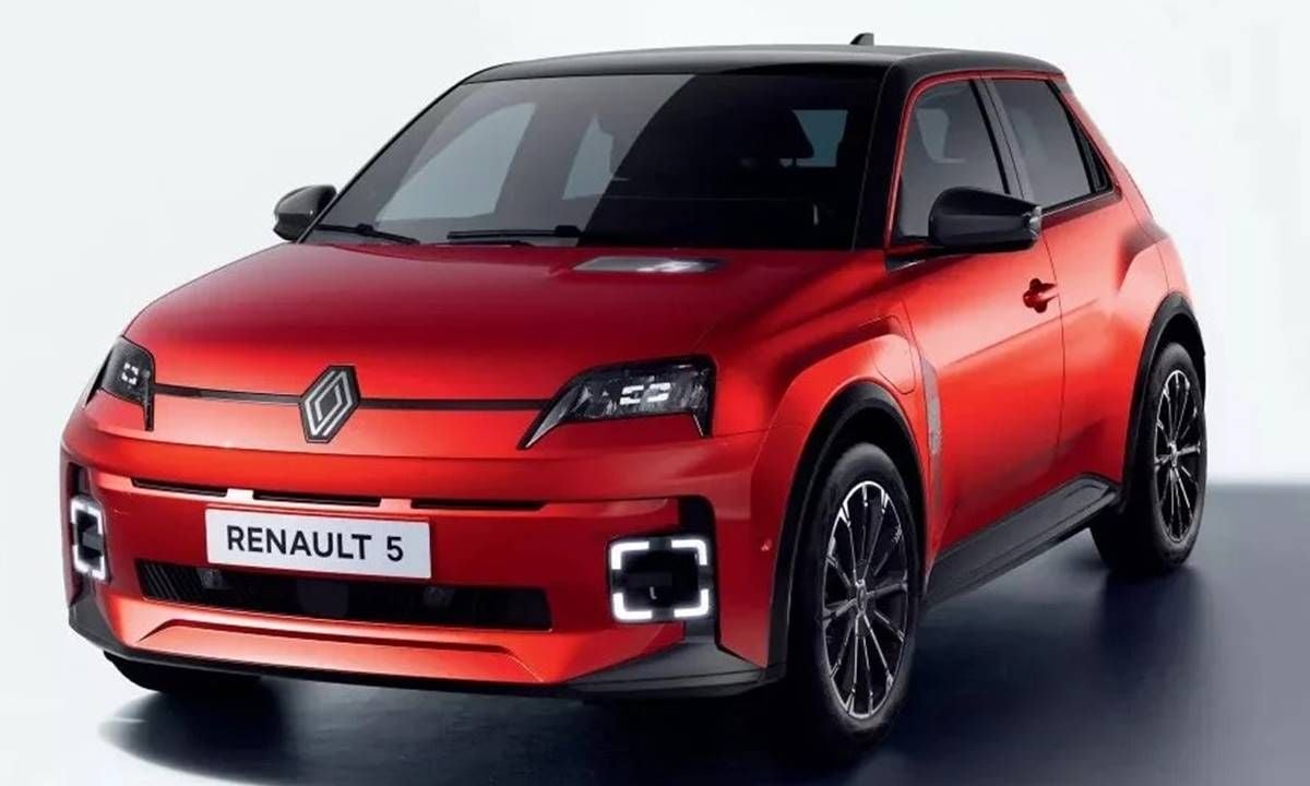 Renault aumenta la autonomía y baja el precio del Renault 5 en algunos mercados de Europa