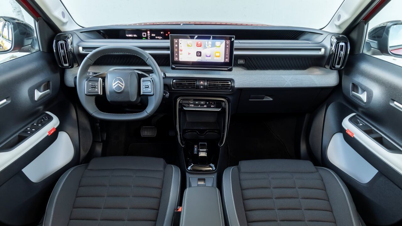 El económico Citroën ë-C3 Aircross recibe una versión con mucha más autonomía