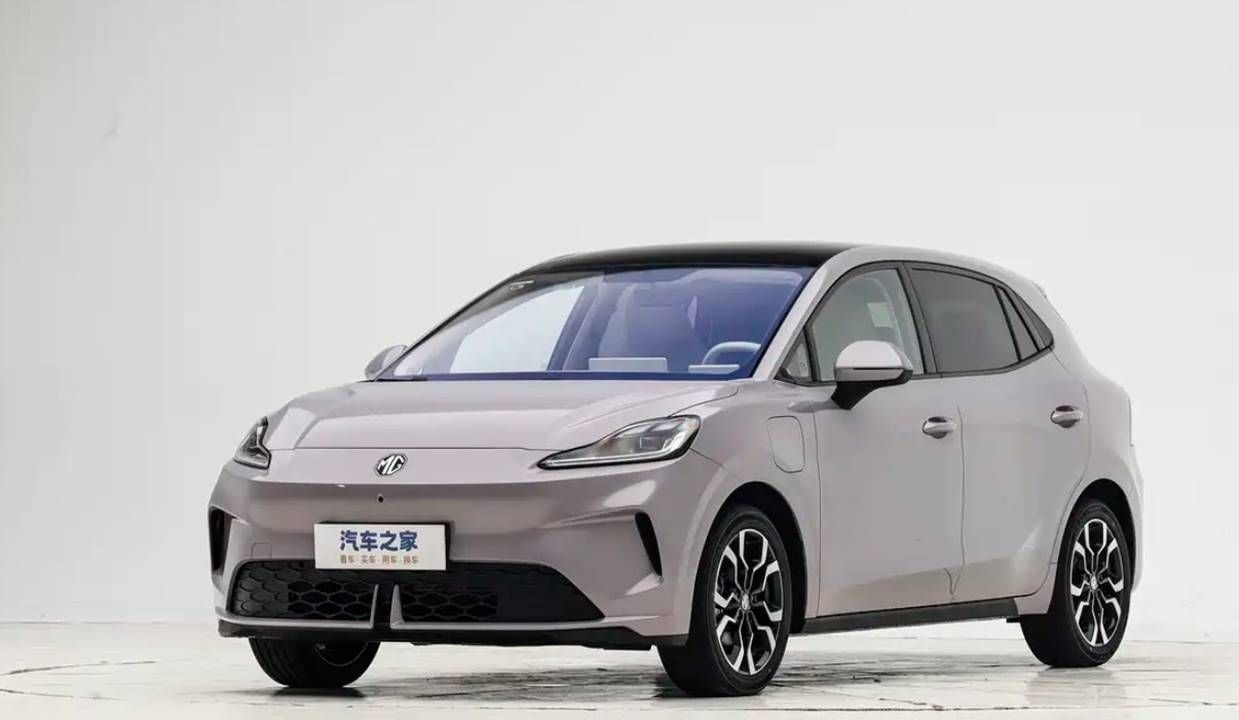 El próximo MG4 trae sorpresa: batería semisólida y 537 km de autonomía