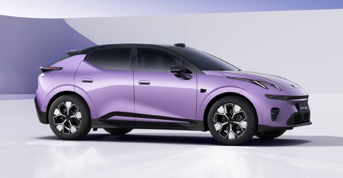 630 km de autonomía y una carga en 12 minutos: el nuevo Lynk & Co 20 sorprende a todos