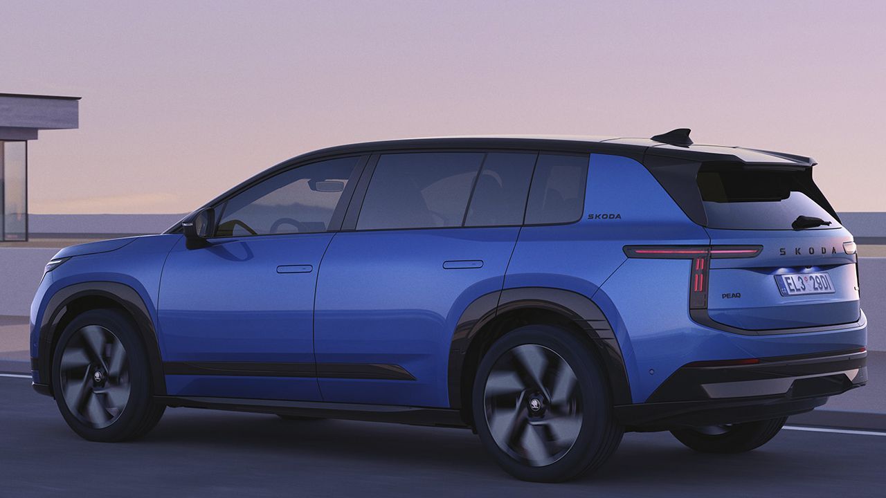 El nuevo Skoda Peaq llega con 646 km de autonomía y 7 plazas desde 50.635 euros