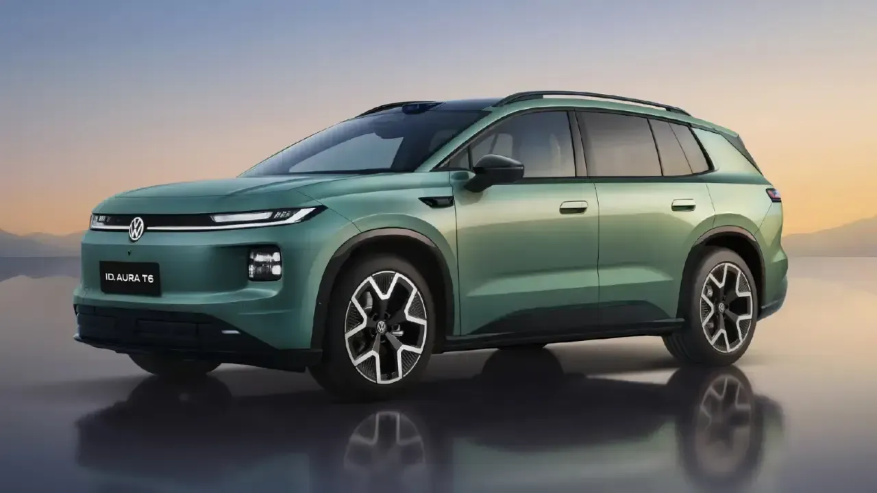 Volkswagen venderá en Europa algunos de sus modelos desarrollados para China