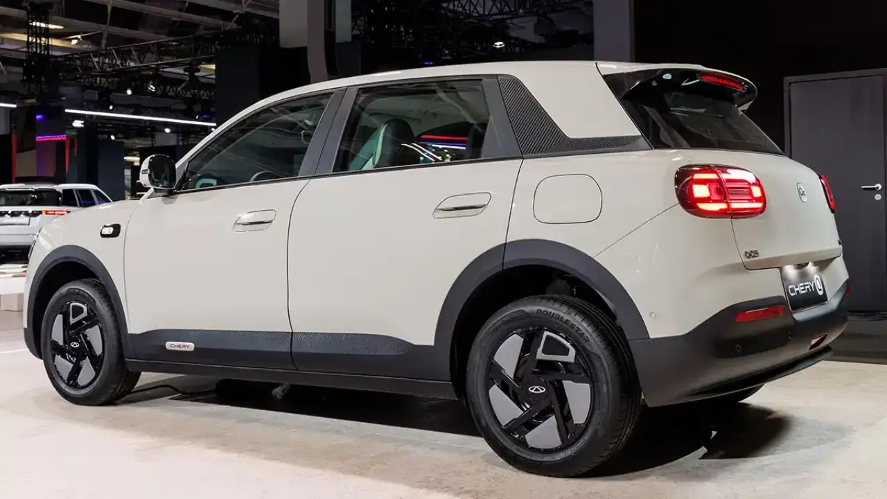 El primer coche eléctrico de EBRO ya está aquí, tendrá unos 300 km de autonomía y tendrá un precio asequible