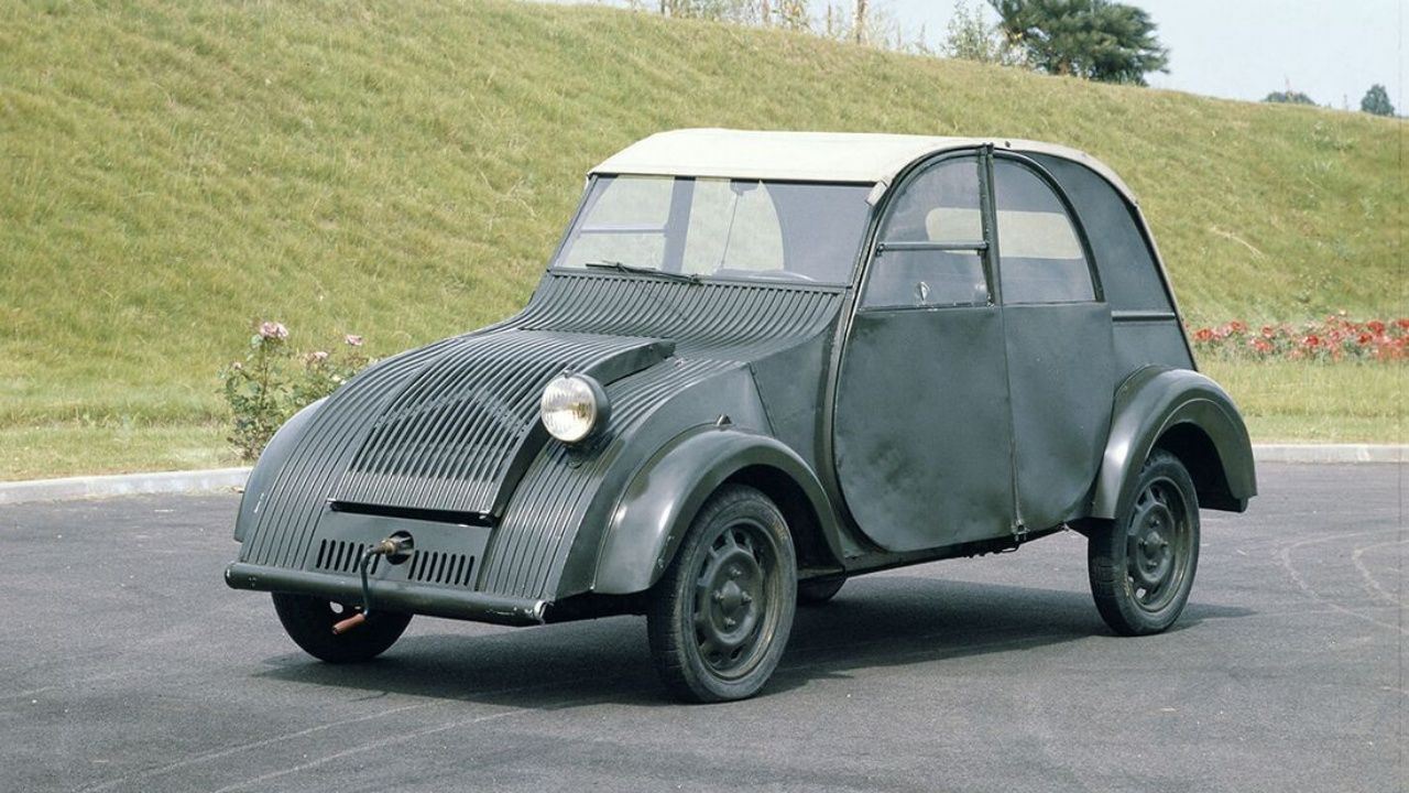 Citroën 2CV
