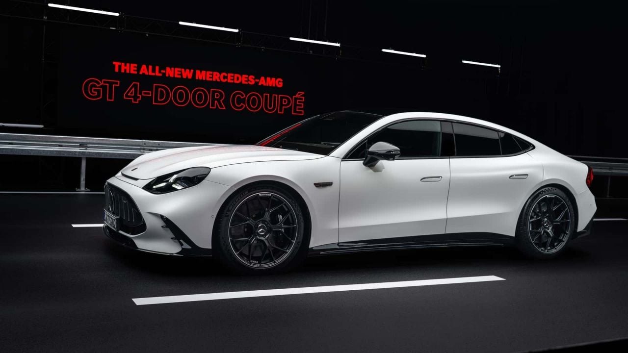 Mercedes-AMG GT