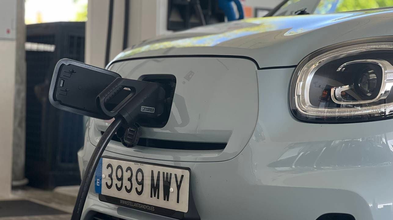 Estos son los coches eléctricos más baratos del mercado