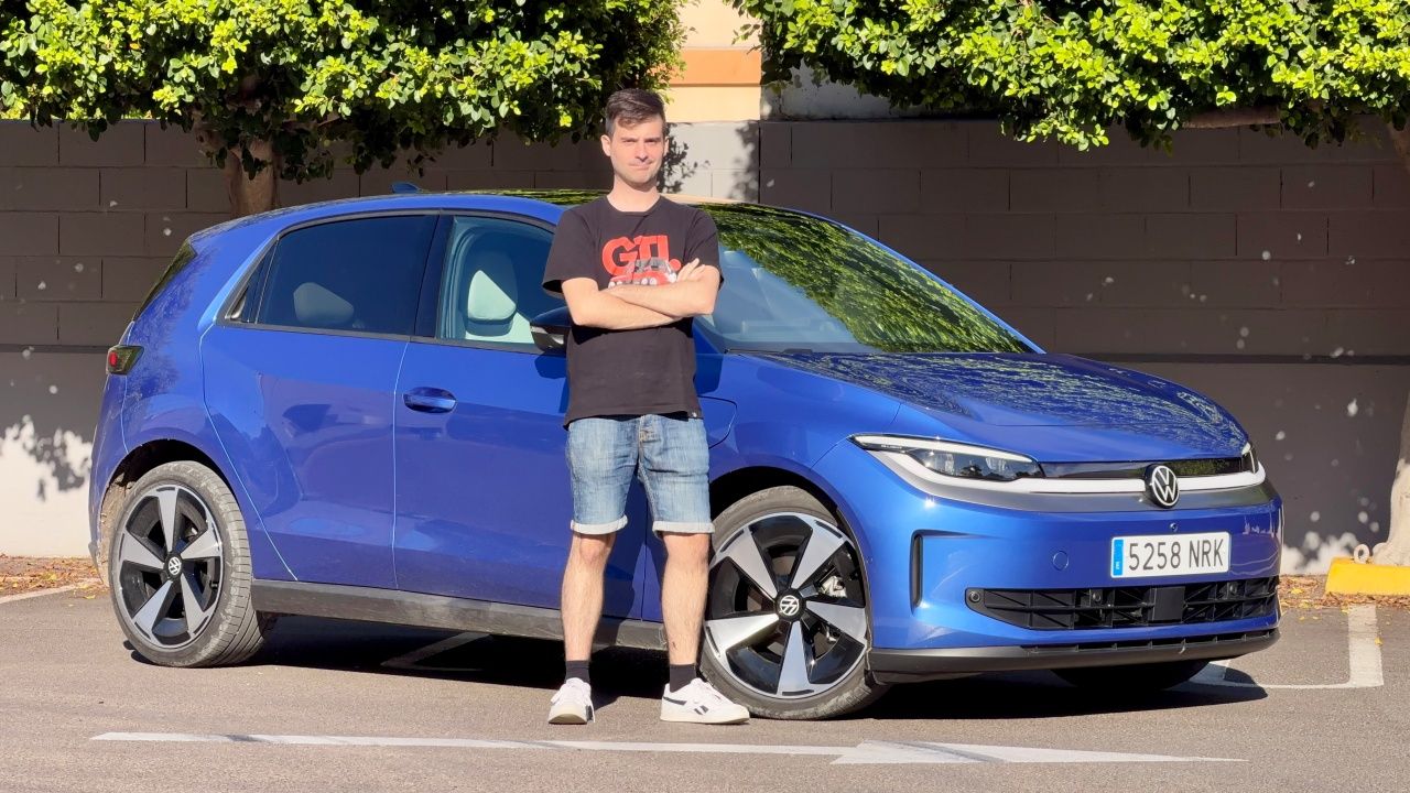 Probamos el Volkswagen ID. Polo, un coche eléctrico muy redondo que quiere destronar al Renault 5