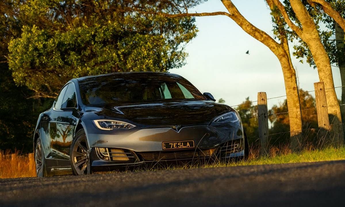 Este Tesla recorre 666.000 km sin apenas pasar por el taller y con la batería original