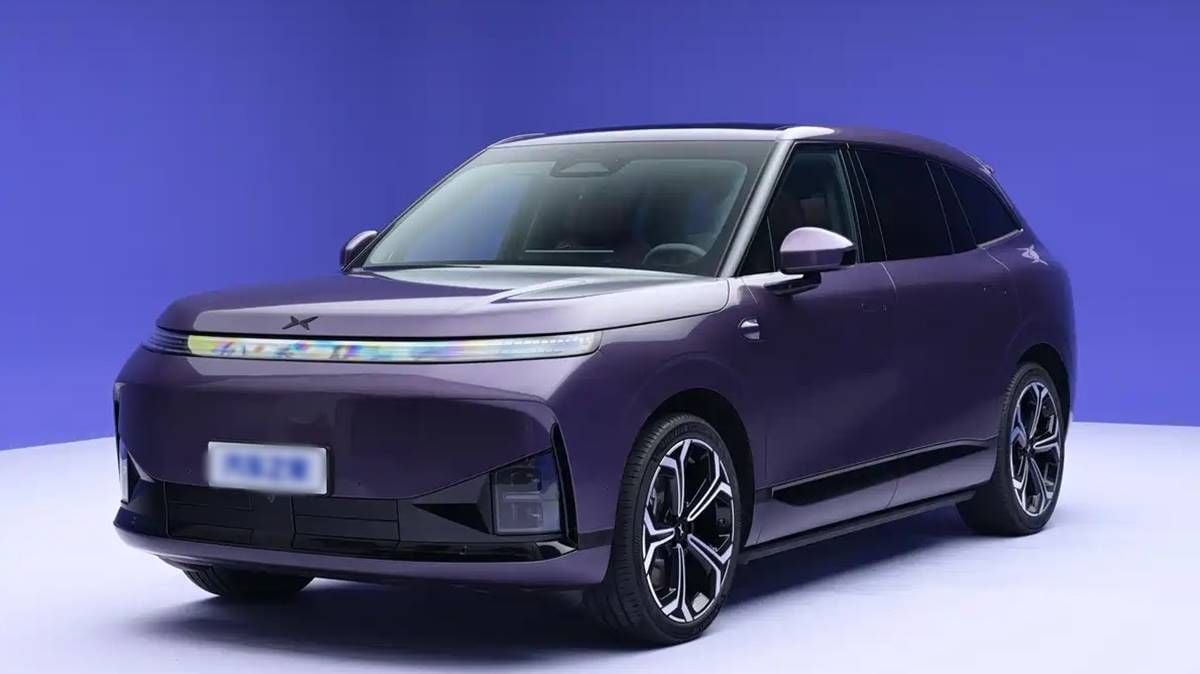 755 km de autonomía, carga de 450 km en 9 minutos y un precio desde 32.900 euros: así es el rompedor Xpeng G9L