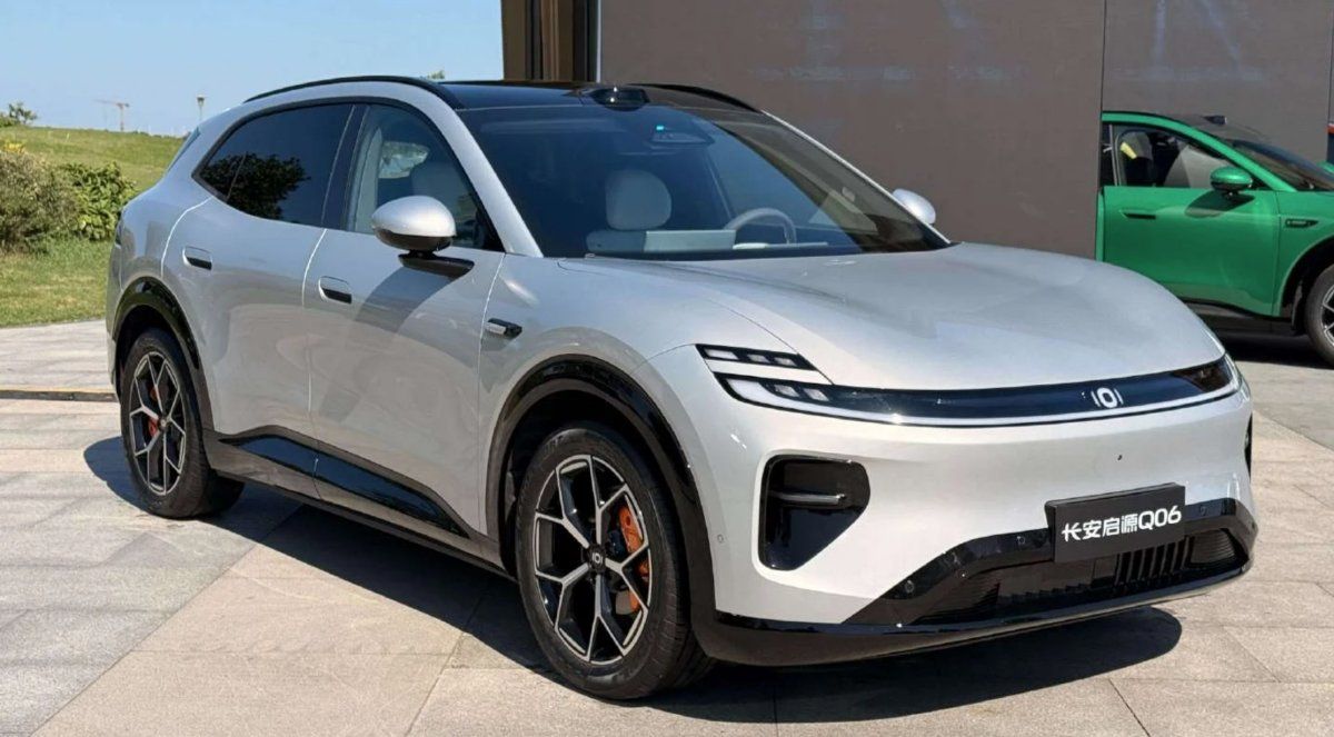 Changan presenta el Nevo Q06: un SUV con 800 V y carga ultrarrápida a 6C.