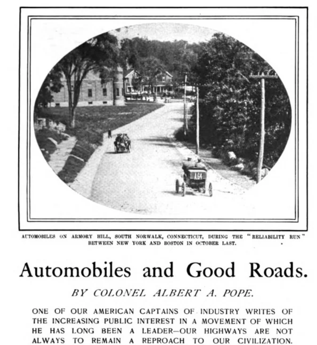 1895, cuando el coche eléctrico dominaba el mercado: la historia de cómo el motor de combustión le arrebató el trono durante más de un siglo