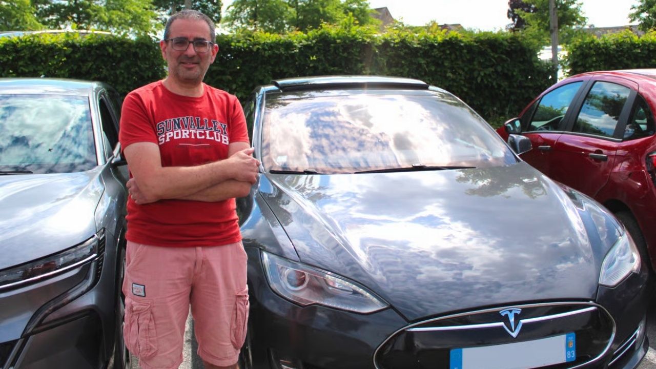 Tesla Model S