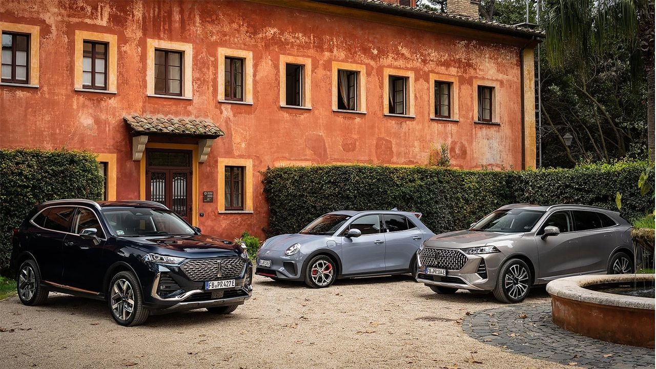Otra marca china a punto de aterrizar en España: Great Wall Motor llegará con 10 nuevos coches