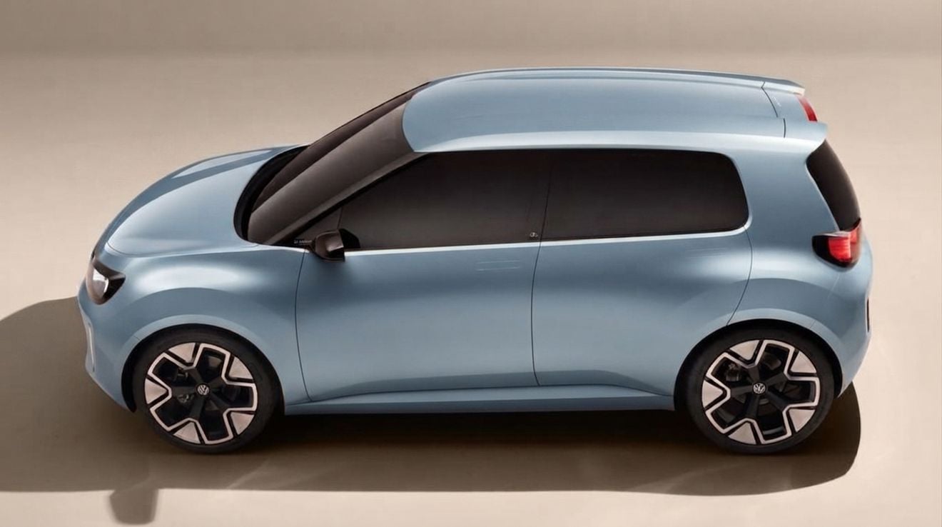 El nuevo coche eléctrico barato de Volkswagen ya tiene nombre y llegará antes de lo esperado