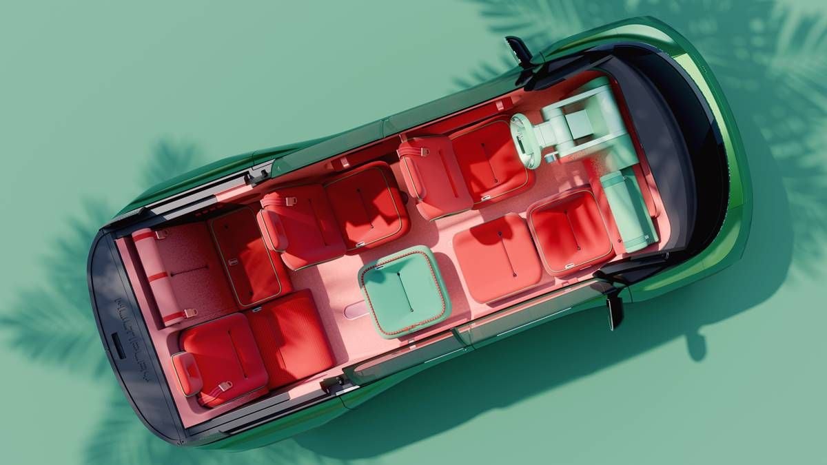 Fiat reinventa el coche familiar con el Multiplay: siete plazas y una caja de carga abierta