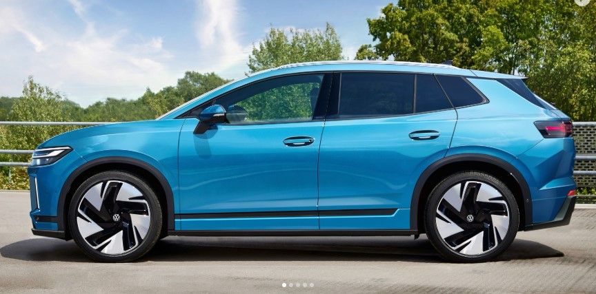 Nuevo Volkswagen ID. Tiguan: el SUV eléctrico que lo cambiará todo
