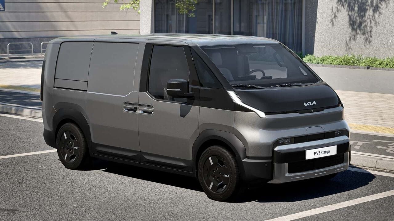KIA abre la puerta no solo a un nuevo urbano eléctrico EV1, también a la tecnología EREV